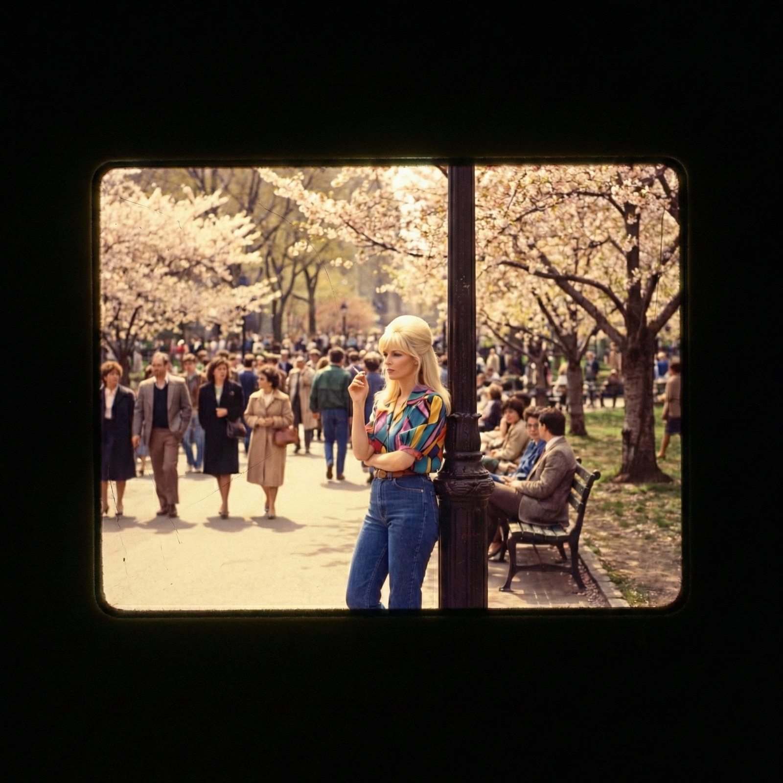 Alona, another frame